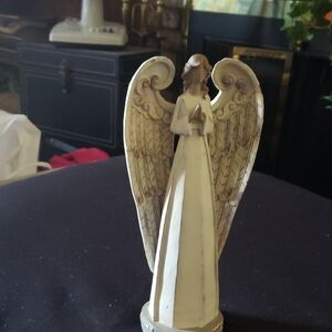Elegant Angel Figurine